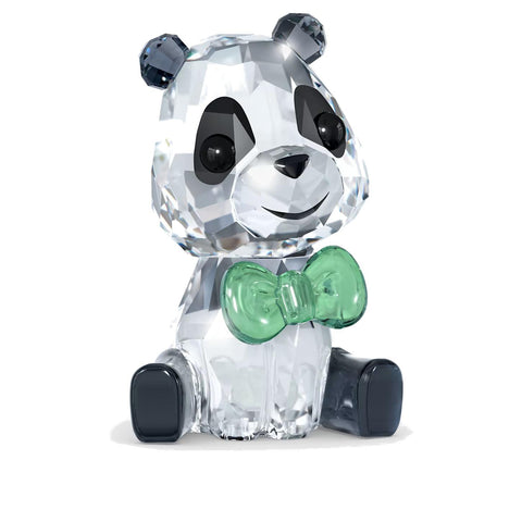 Baby Animals Plushy il Panda Swarovski