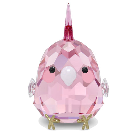 All you Need are Birds Cacatua Rosa Swarovski