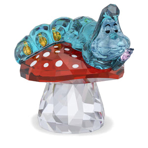 Alice In Wonderland Caterpillar Swarovski