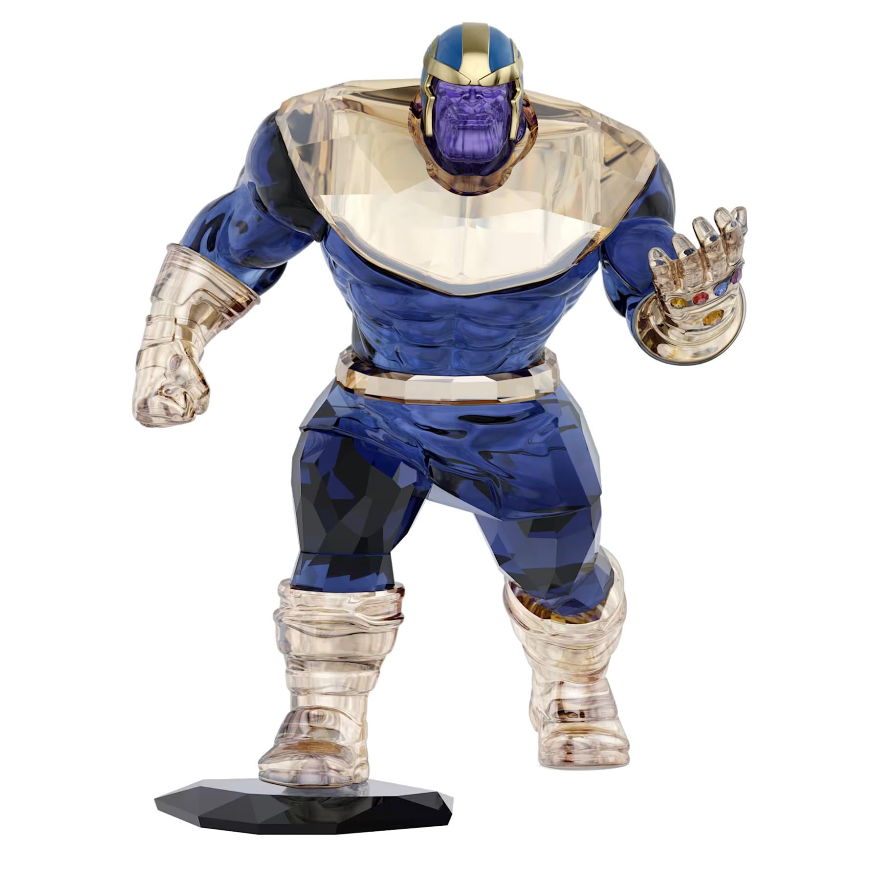 Cristallo Swarovski Marvel Thanos