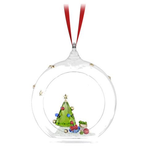 Holiday Cheers Decorazione Pallina Albero di Natale