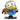 Minions Bob swarovski