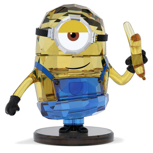 Minions Stuart Swarovski