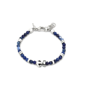 Bracciale Giovanni Raspini ancora sodalite