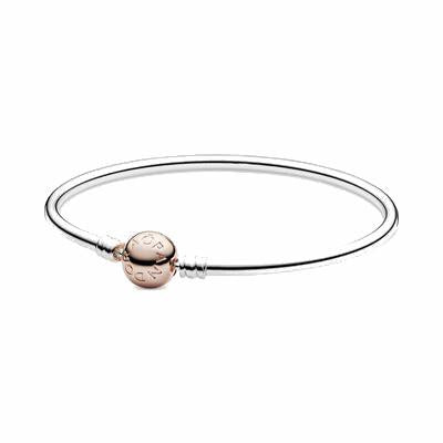 Bracciale rigido Pandora Moments (Misura 21 Cm)