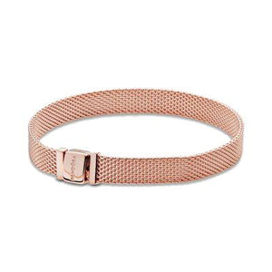 Bracciale Pandora Reflexions Maglia Mesh