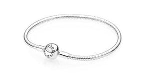 Bracciale Pandora Moments con maglia snake (Misura 18 Cm)