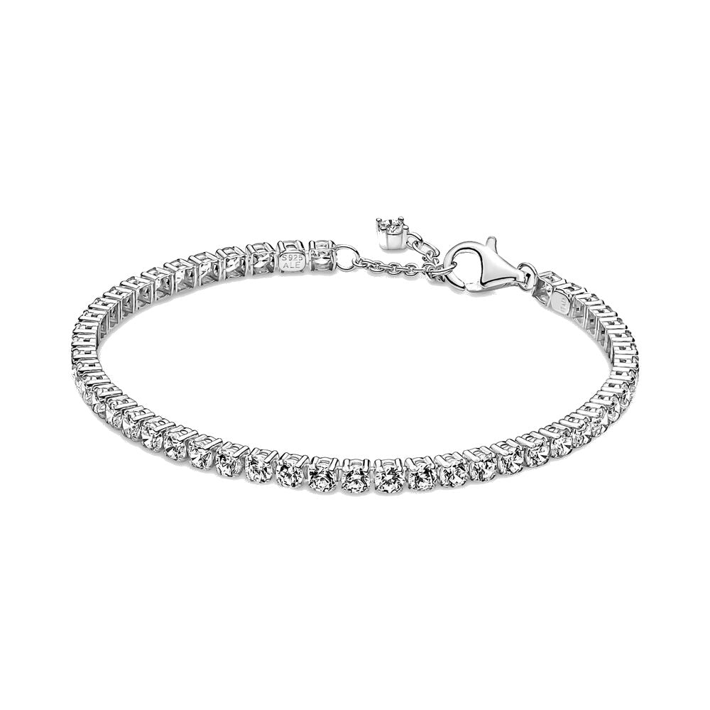 Bracciale Pandora Tennis (Misura 16 cm)