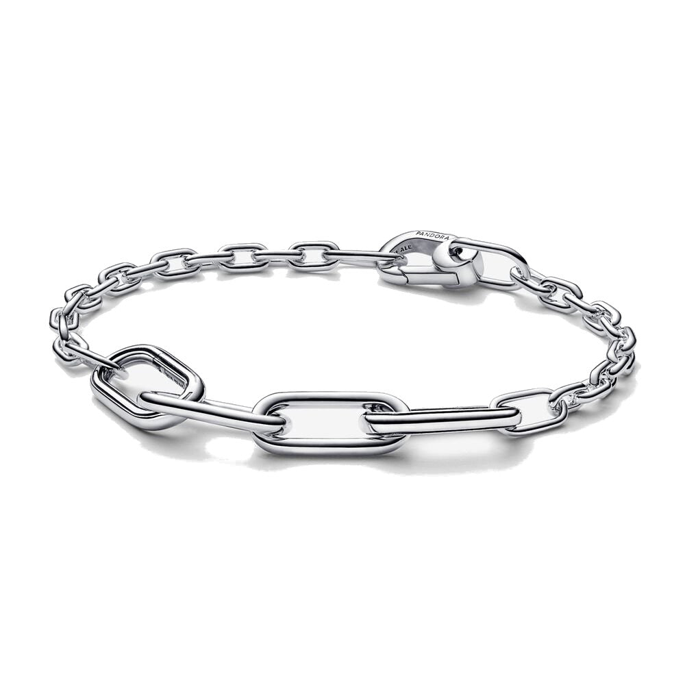 Bracciale Maglia Link Slim Pandora ME (Misura 18, 19 cm)