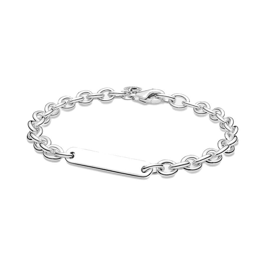 Bracciale a Catena da Incidere (CM 16)