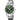 Orologio Festina donna bracciale acciaio quadrante verde