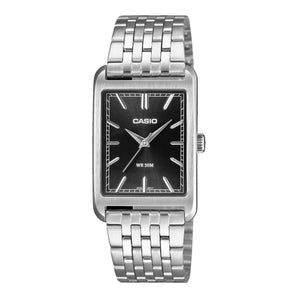 Orologio Casio da uomo rettangolare
