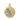 Charm Medallion XL Capricorno "Nihil Difficile Volenti"
Argento Sterling 925, Esclusiva lega metallica rifinita in Oro