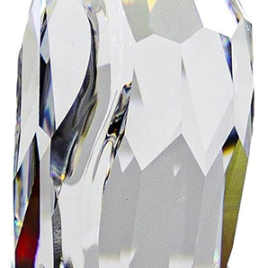 Papà pinguino Swarovski