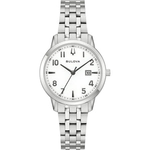 Orologio Bulova Classic donna bracciale acciaio