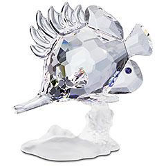 Pesce farfalla naso lungo Swarovski