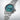 Orologio Seiko Alpinist bracciale acciaio quadrante azzurro