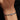 Bracciale Intreccio Tessuto Nero (Misura 20 cm)