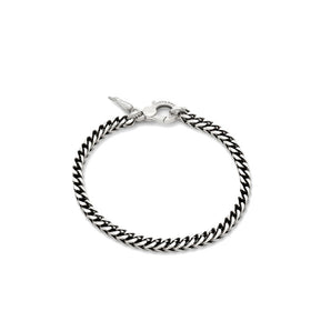 Bracciale Giovanni Raspini grumetta quadra