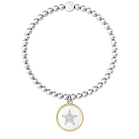 Bracciale Kidult - FIGLIA, SEI LA NOSTRA STELLA