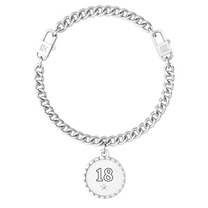 Bracciale Kidult - 18 ANNI