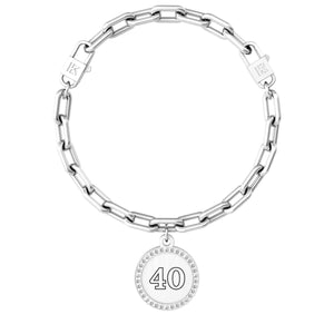 Bracciale Kidult - 40 ANNI