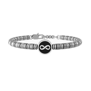 Bracciale Kidult Infinito famiglia