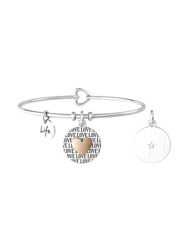 Bracciale Kidult collezione love