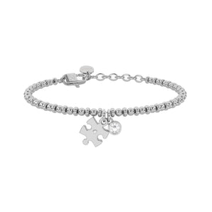 Bracciale sfere con puzzle