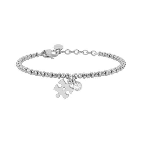 Bracciale sfere con puzzle