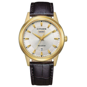 Orologio Citizen da uomo solo tempo cinturino pelle