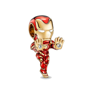 Charm Pandora Marvel, Avengers, Iron Man