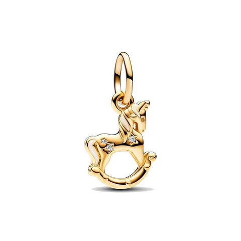 Charm Pendente Unicorno a Dondolo Pandora