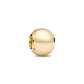 Charm Sfera con Perla Artificiale