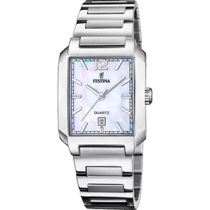 Orologio Festina da donna bracciale acciaio