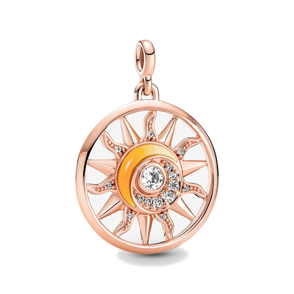 Medallion Sun Power Pandora ME