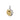 Charm Medallion Acquario
Argento Sterling 925, Esclusiva lega metallica rifinita in Oro