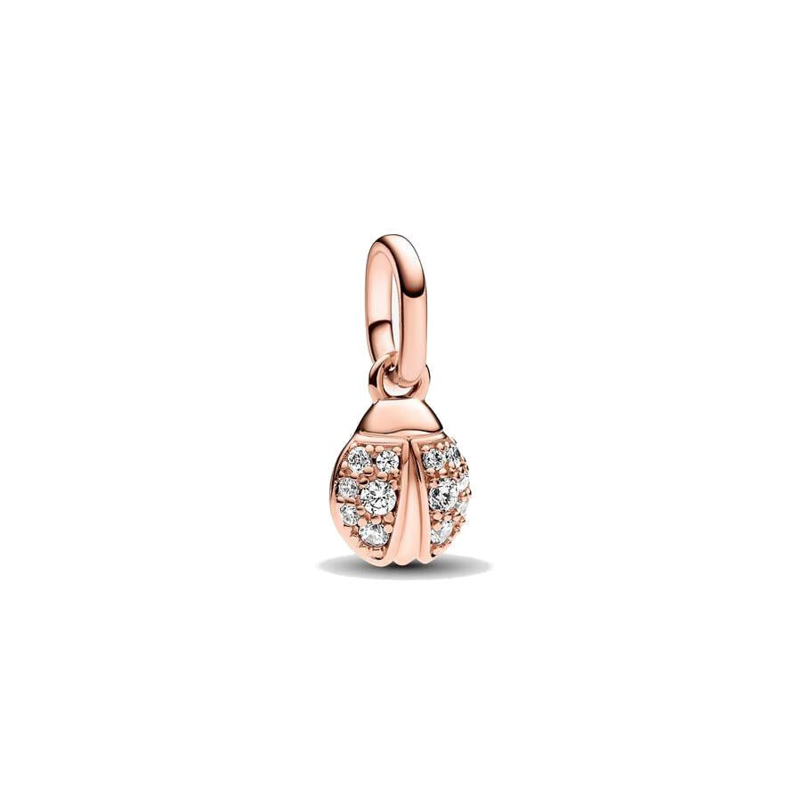 Charm Mini Pendente Lucky Ladybird Pandora ME