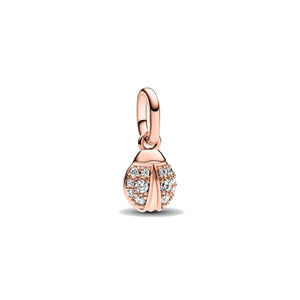 Charm Mini Pendente Lucky Ladybird Pandora ME