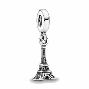 Charm Pandora pendente Torre Eiffel, Parigi