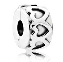 Clip Fascia di cuori