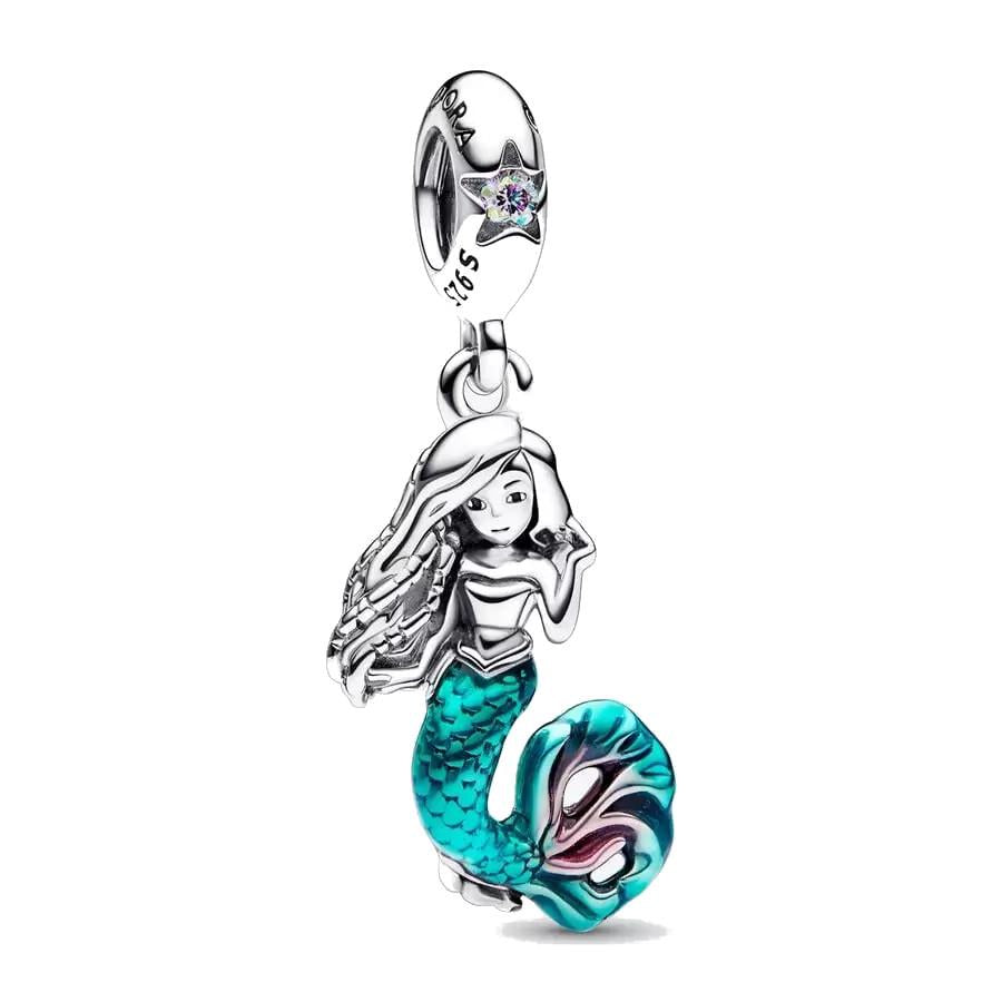 Disney, La Sirenetta, Pendente Ariel Pandora