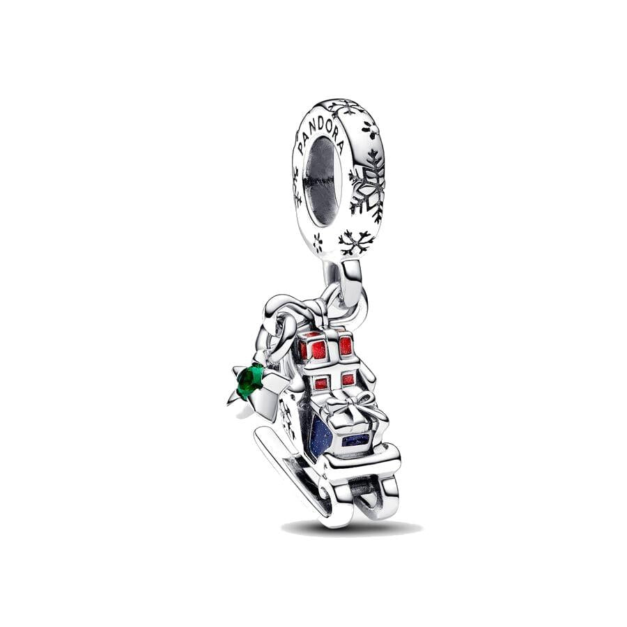 Charm Pendente Slitta di Natale 2023 Pandora