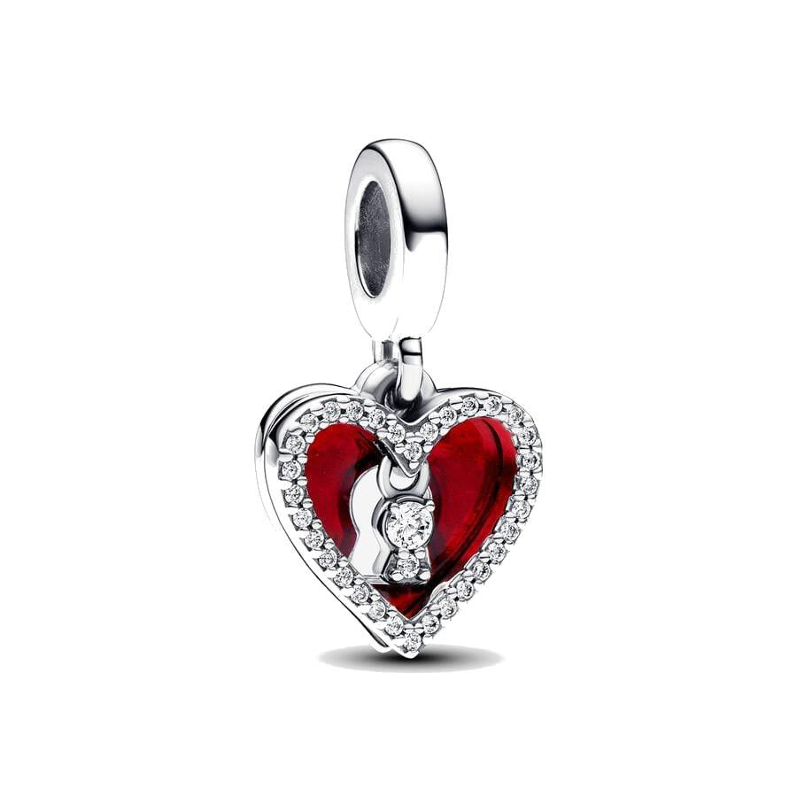 Charm Pandora Pendente "My Love Is Yours"