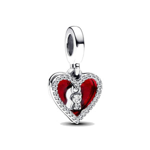 Charm Pandora Pendente "My Love Is Yours"