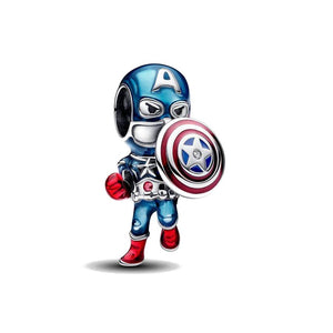 Captain American, Marvel, Avengers Pandora