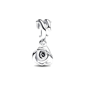 Charm Pendente Rosa