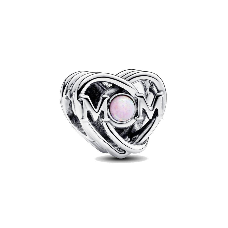 Charm Openwork Mom