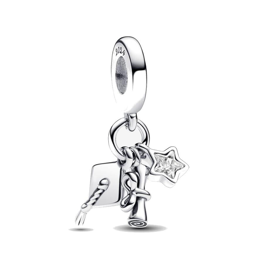 Charm Pendente Laurea 2024 Pandora