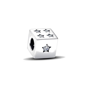 Charm Dado Fortunato